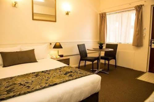 Garden City Motor Inn Brisbane Kültér fotó